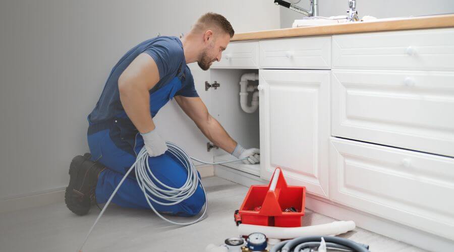 Professional emergency leak repair services in McGill, NV